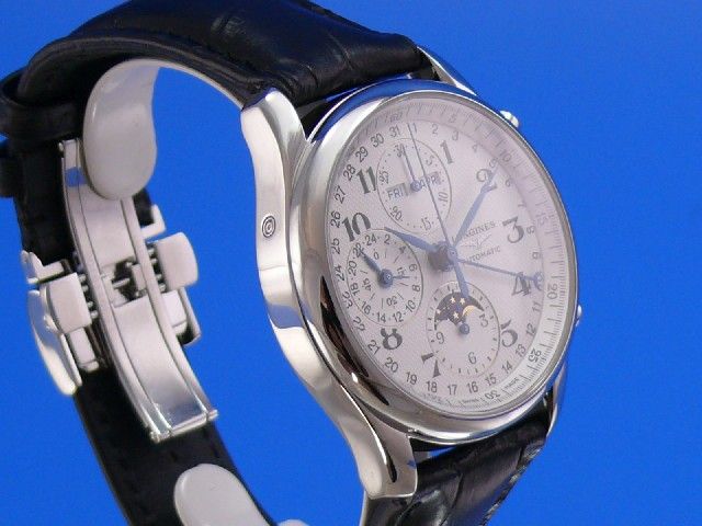 Longines Master Collection Gents Large