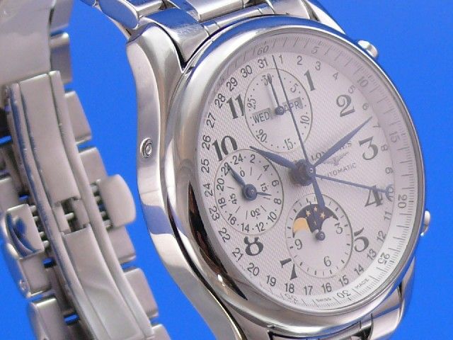 Longines Master Collection Gents Large