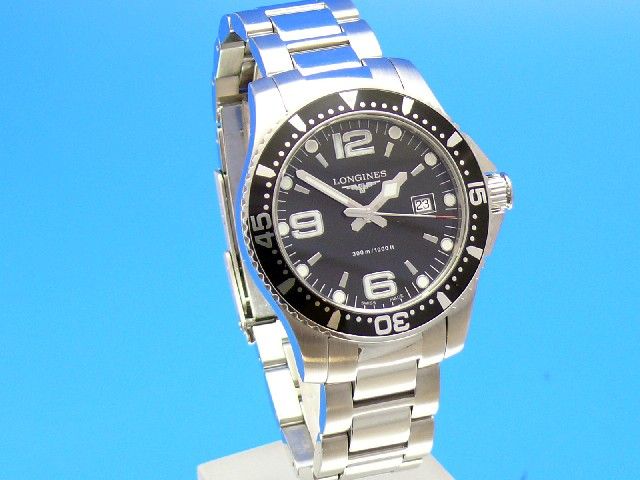 Longines HydroConquest Gents Quarz