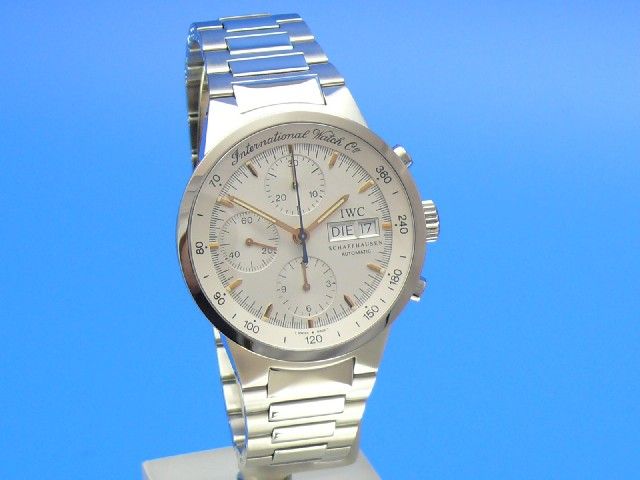 IWC GST Ghronograph