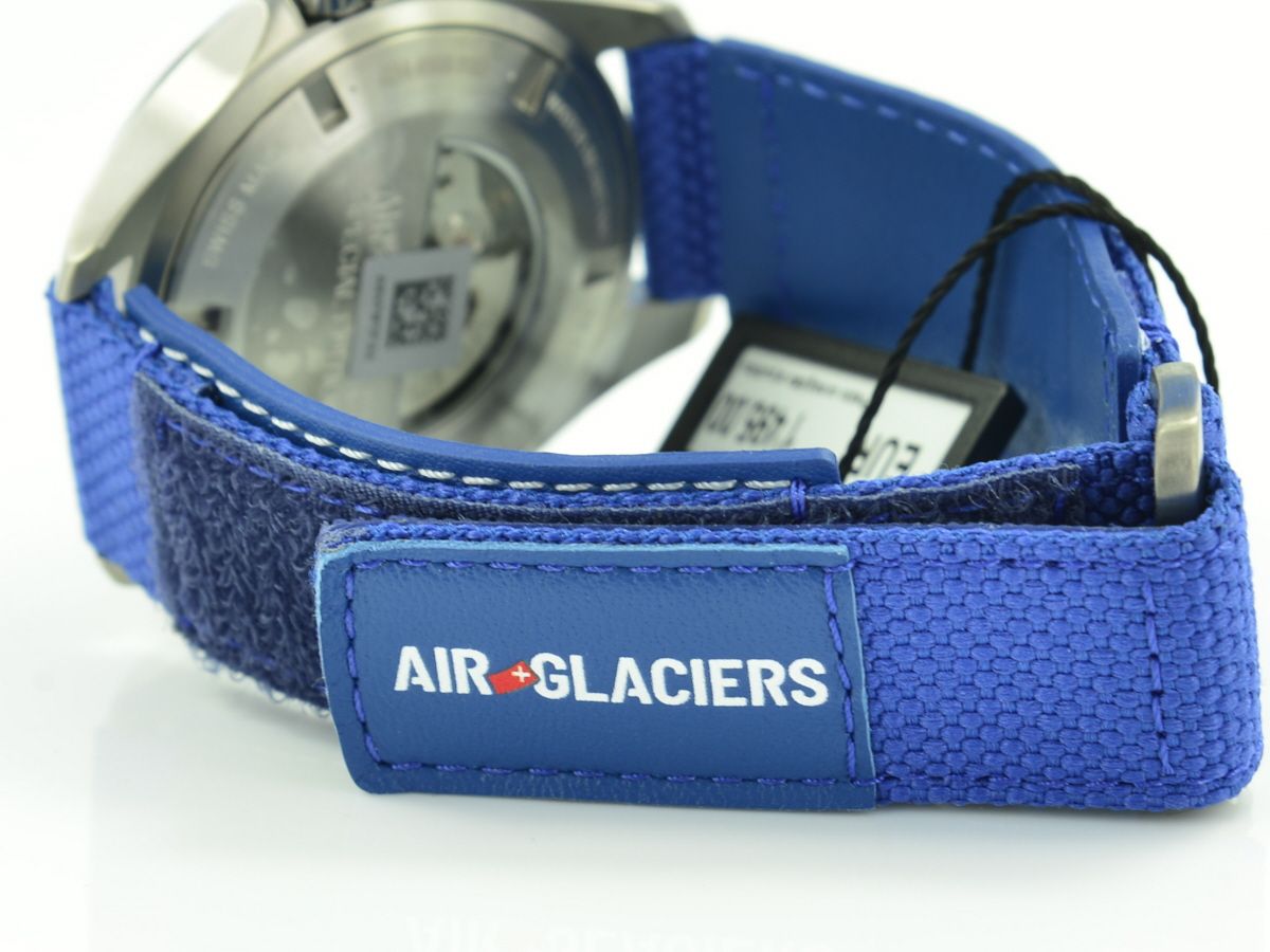 Hamilton Khaki Aviation Pilot Day Date Auto - Air-Glaciers Edition