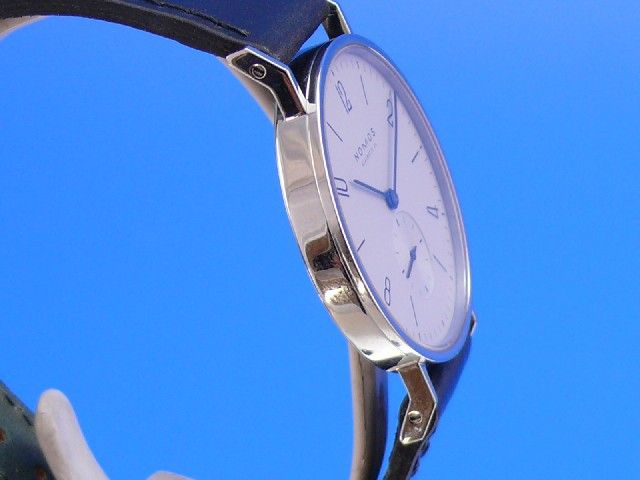 Nomos Tangente Expo 2000 Glasboden