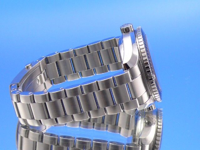 Omega Seamaster Planet Ocean Keramik cal. 8500 Glasboden