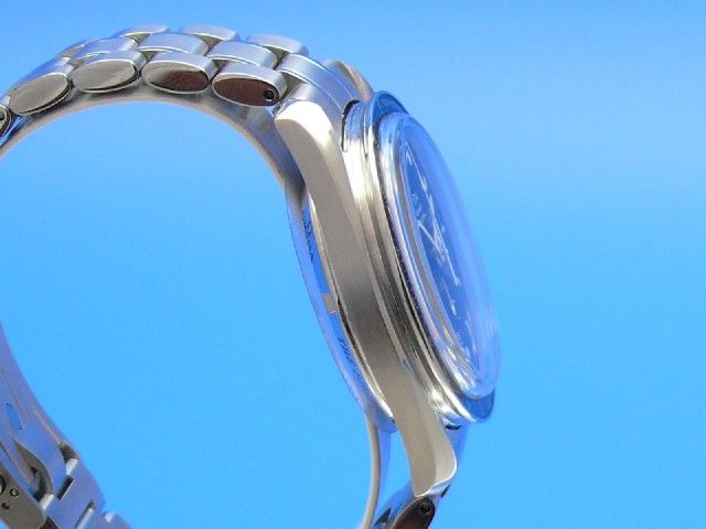 Omega Speedmaster Moonwatch Saphirglas/Glasboden