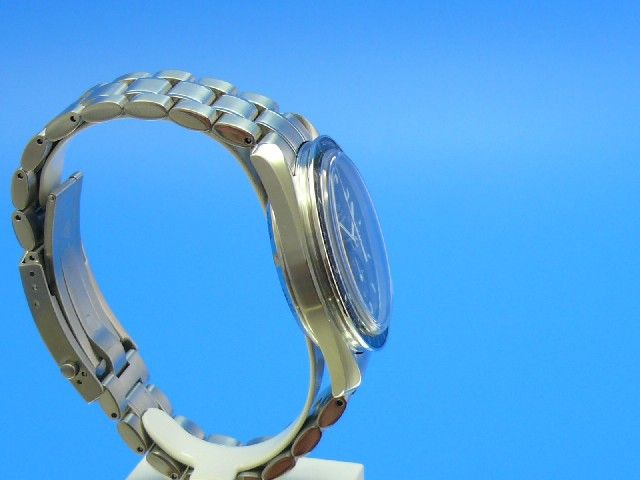 Omega Speedmaster Moonwatch Saphirglas/Glasboden