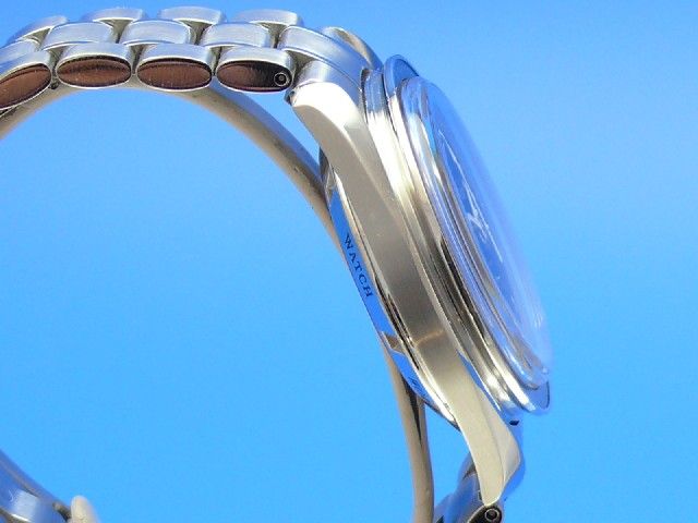 Omega Speedmaster Moonwatch Saphirglas/Glasboden