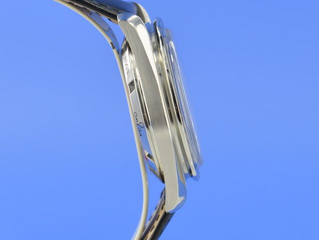 Omega Speedmaster Moonwatch Saphirglas/Glasboden