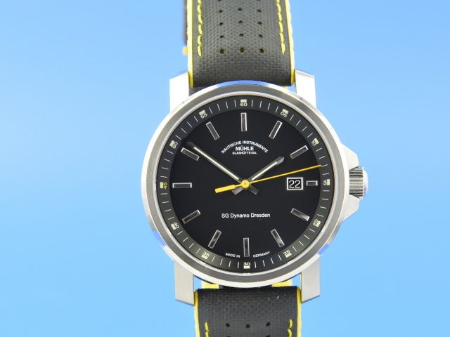 Mhle/Glashtte 29er Big SG Dynamo Dresden Edition