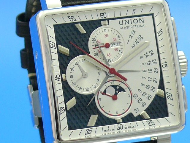 Union Glashtte Averin Chronograph
