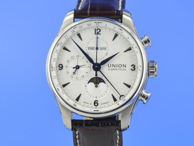 Union Glashtte Belisar Mondphase