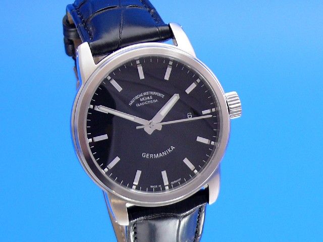 Mhle Glashtte Germanika III Automatik