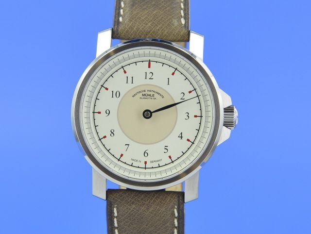 Mhle Glashtte M 29 Classic Einzeiger