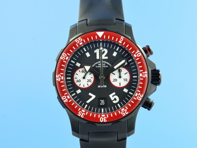 Mhle Glashtte Marinus Chronograph