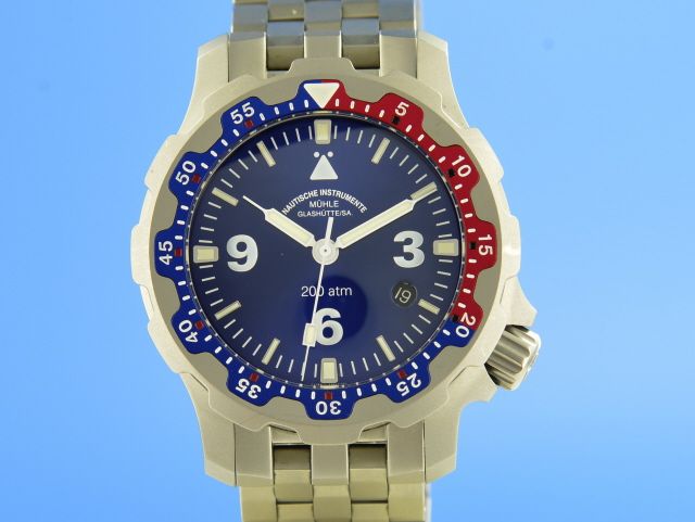 Mhle Glashtte Rasmus 2000