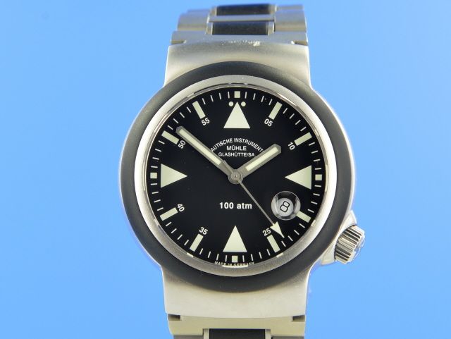 Mhle Glashtte S.A.R. Rescue-Timer