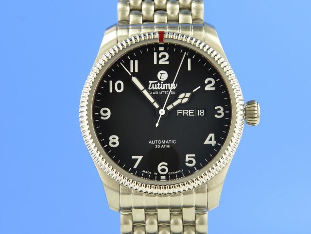 Tutima Glashtte/SA Grand Flieger Classic