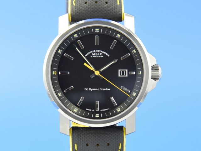 Mhle/Glashtte SG Dynamo Dresden Edition