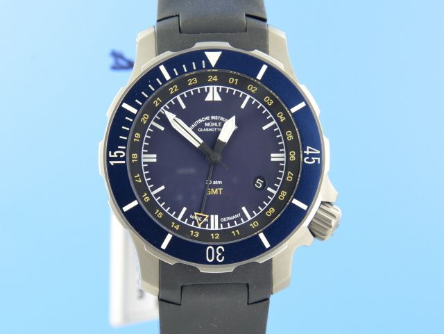 Mhle Glashtte Seebataillon GMT