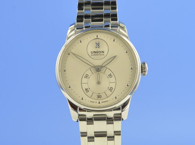 Union Glashtte Seris Damen 36mm