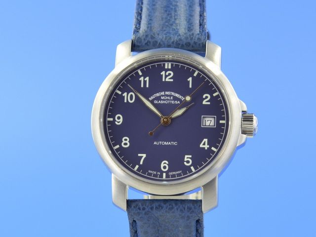 Mhle Glashtte Sport Automatik M12