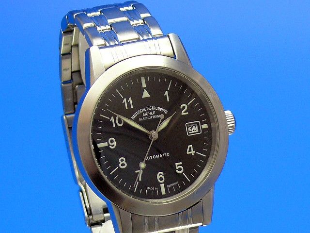 Mhle/Glashtte Sports M12 Automatik