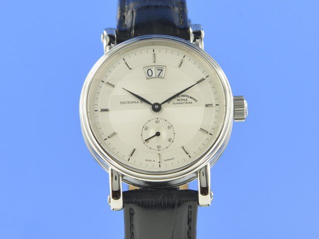 Mhle Glashtte Teutonica II Grossdatum