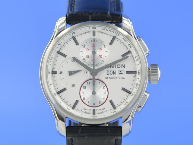 Union Glashtte Viro Chronograph