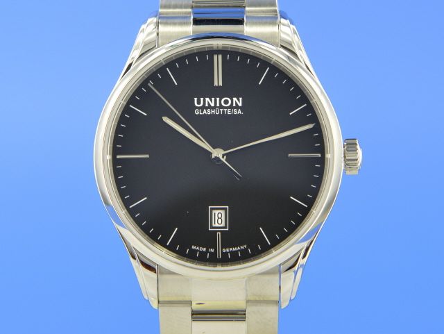 Union Glashtte Viro Datum