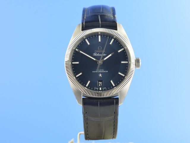 Omega Constellation Globemaster Co-Axial Master Chronometer