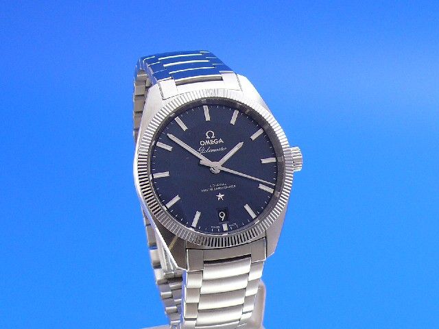 Omega Constellation Globemaster Master Co-Axial