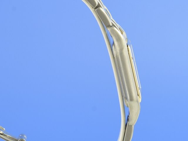 Cartier Panthere Damen Stahl/Gold