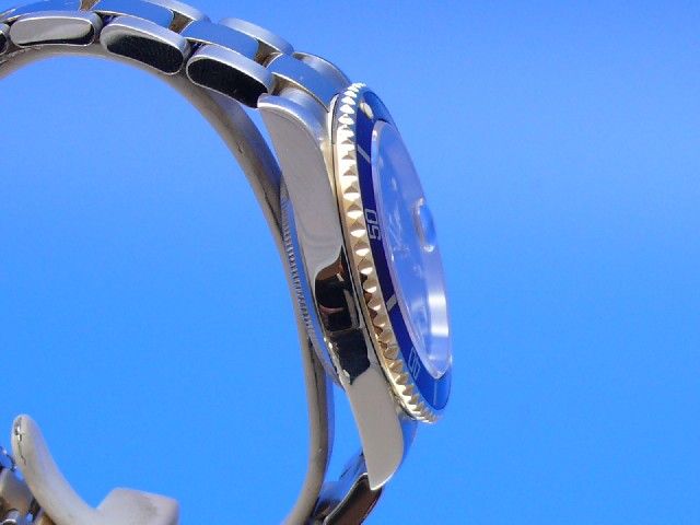 Rolex Submariner Date Stahl/Gold 2004