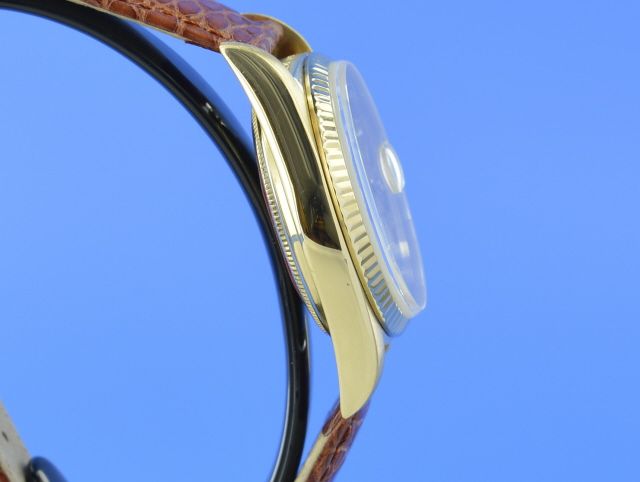 Rolex Datejust 18K/750 Gold 36 mm