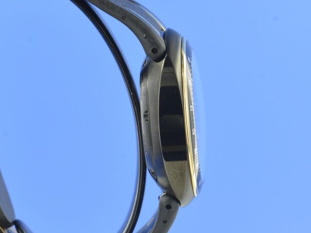 Oris TT3 Chronograph Formular Gold 7587 Titanium