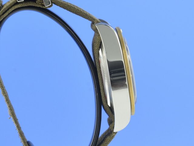 Tudor Black Bay Stahl / Gold