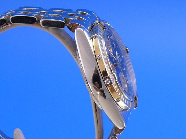 Breitling Chronomat GT Stahl/Gold