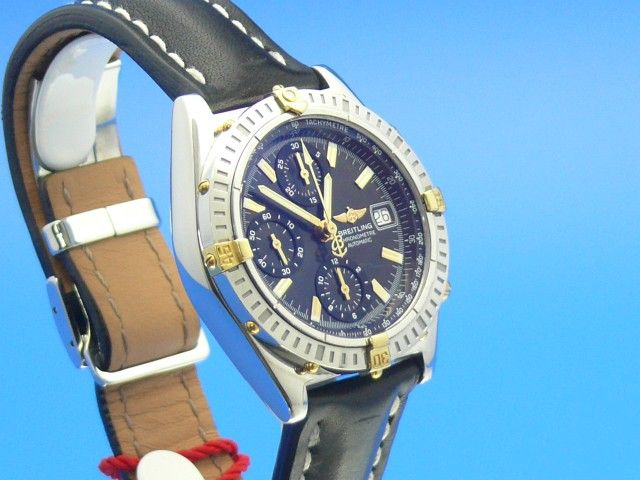 Breitling Chronomat GT Stahl/Gold
