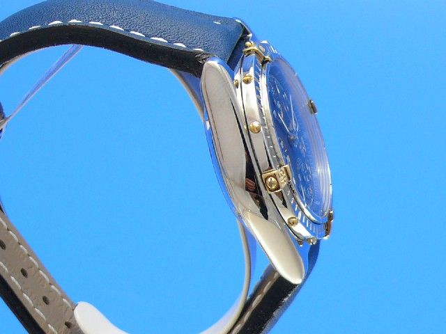 Breitling Chronomat Vintesse Stahl/Gold