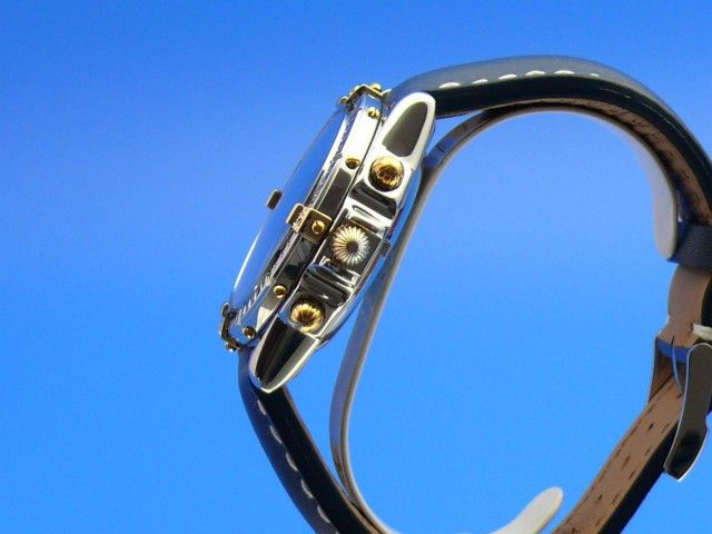 Breitling Crosswind Stahl/Gold