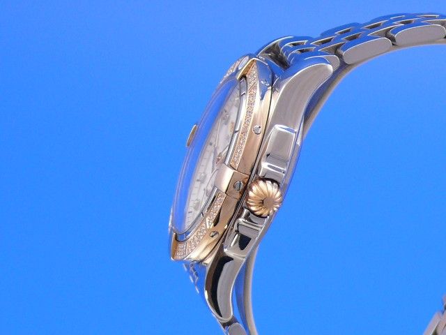 Breitling Galactic 36 Automatik Stahl/ Ros Gold