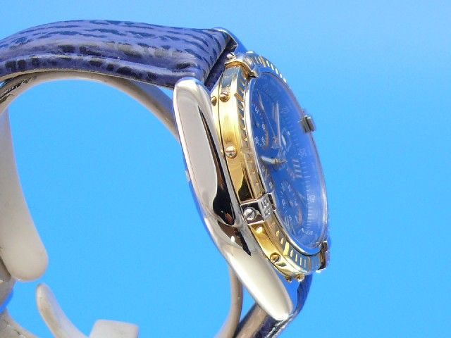 Breitling Windrider Crosswind Stahl/Gold