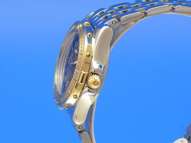 Breitling Windrider Lady B-Class Stahl/Gold