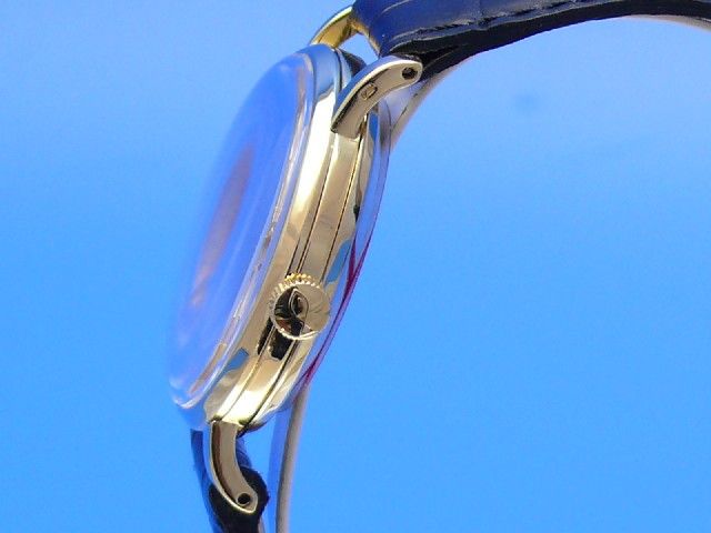 IWC Schaffhausen  Automatik Herren 18K Gold