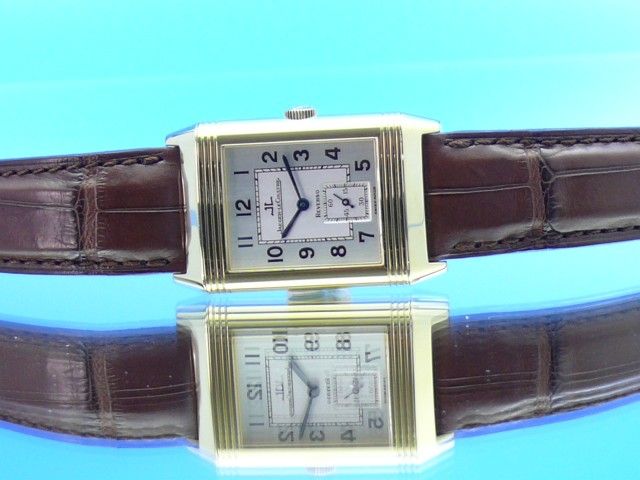 Jaeger LeCoultre Reverso Grande Taille 18K Gold