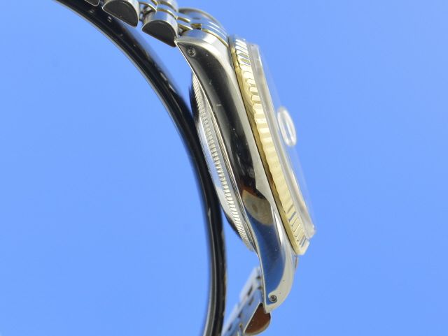 Rolex Datejust 36 Stahl/Gold