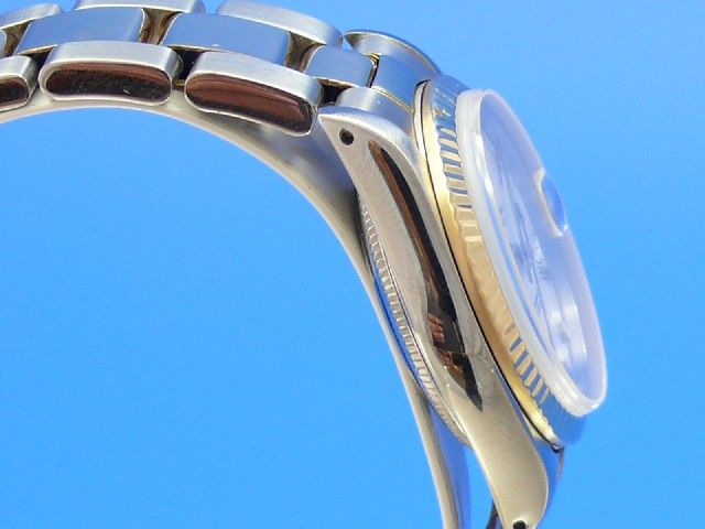 Rolex Datejust Medium Stahl/Gold