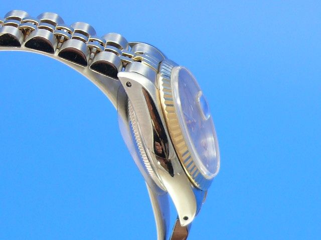 Rolex Lady-Datejust Stahl/Gold