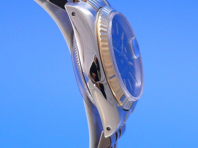 Rolex Lady-Datejust Stahl/Gold