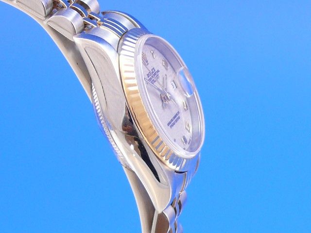 Rolex Lady- Datejust Stahl/Gold