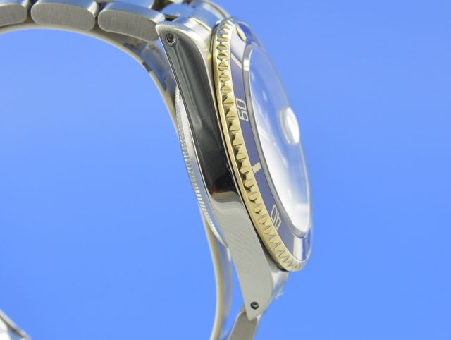 Rolex Submariner 16613 Stahl/Gold